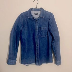 A.P.C. Rue Madame Paris - Denim Jean Jacket